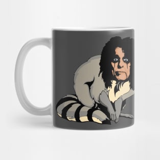 No More Mr Nice Guy Mug